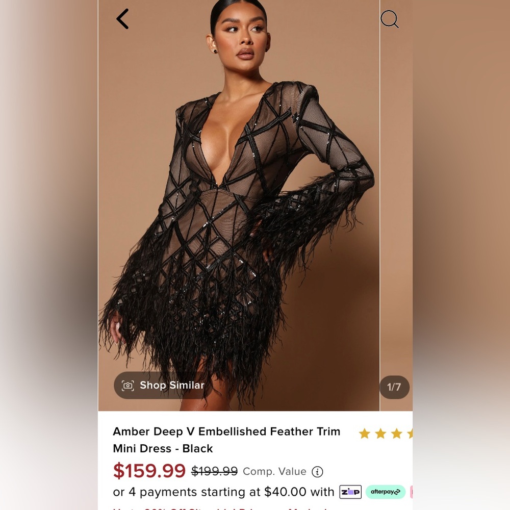 Fashion Nova Luxe